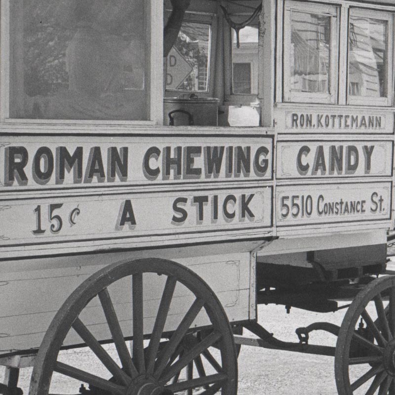 Roman Candy Company