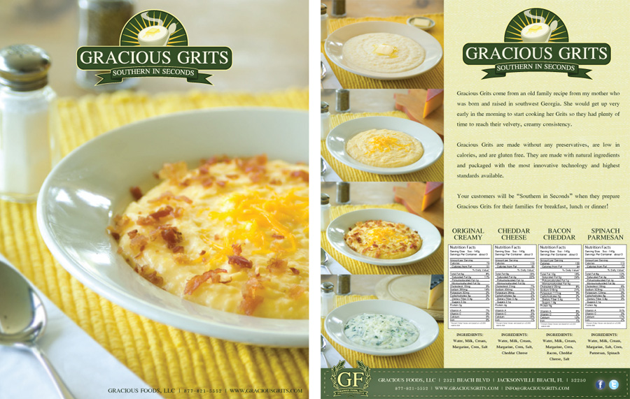 Gracious Grits