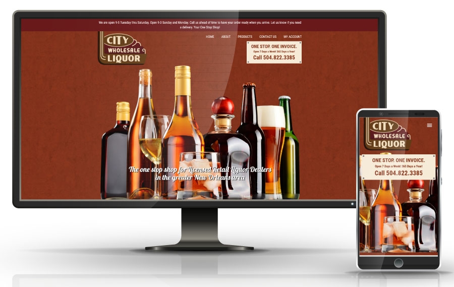 City Wholesale Liquor Company